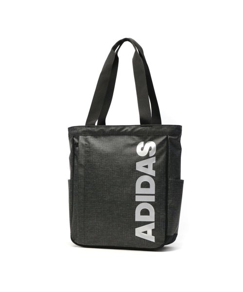 adidas(adidas)/アディダス トートバッグ adidas ファスナー付き 肩掛け 軽量 18L A4 コンパクト 通学 中学生 高校生 男子 女子 ブランド 67753/img01