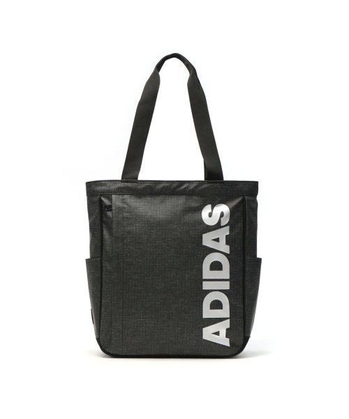 Adidas(アディダス)/アディダス トートバッグ adidas ファスナー付き 肩掛け 軽量 18L A4 コンパクト 通学 中学生 高校生 男子 女子 ブランド 67753/img02