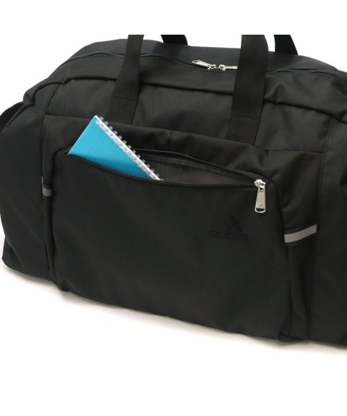 Adidas(アディダス)/アディダス ボストンバッグ adidas 2WAY ダッフルバッグ 斜めがけ 48L 旅行バッグ 2～3泊 部活 修学旅行 林間学校 臨海学校 63367/img11