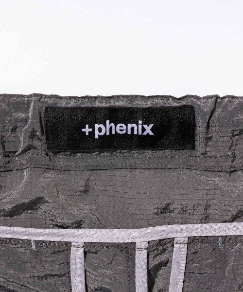 +phenix(＋phenix)/+phenix プラスフェニックス MONTSERRAT PANTS モンセラート パンツ 【MENS】/img24