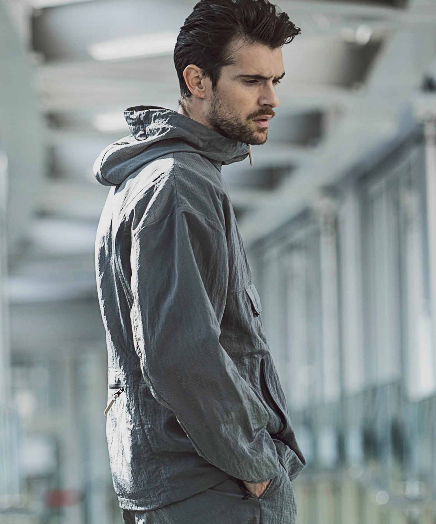 phenix プラスフェニックス MONTSERRAT ANORAK PARK(504589313