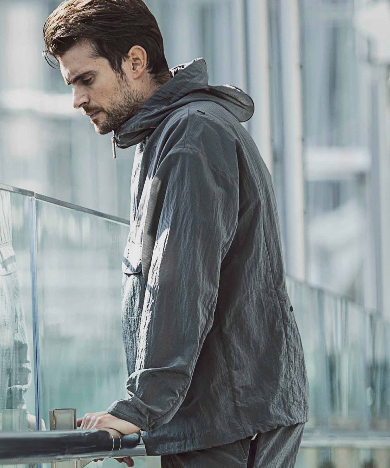 phenix プラスフェニックス MONTSERRAT ANORAK PARK(504589313