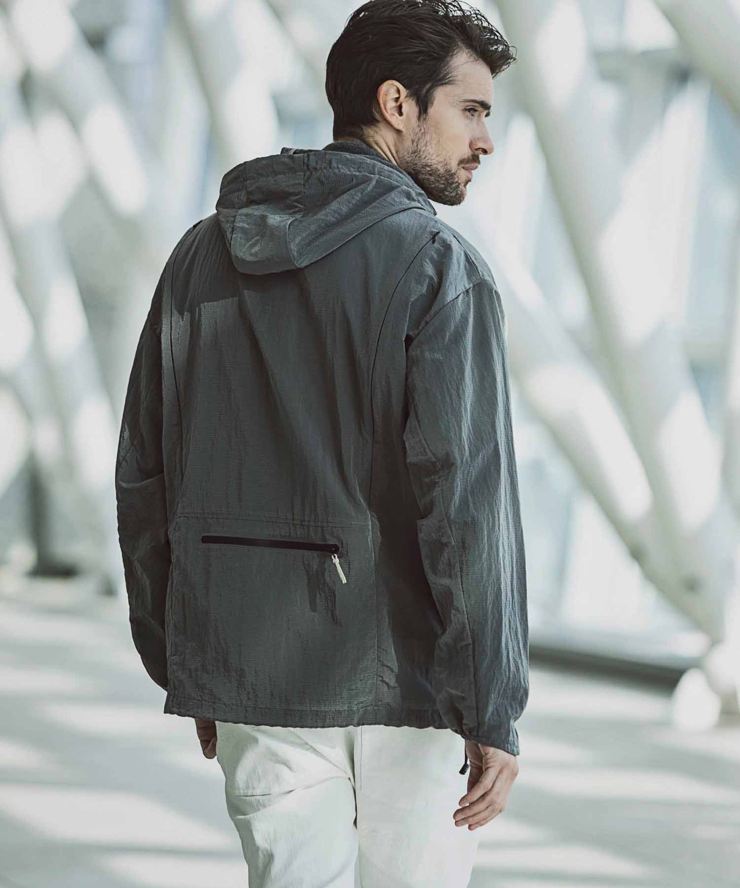 phenix プラスフェニックス MONTSERRAT ANORAK PARK(504589313