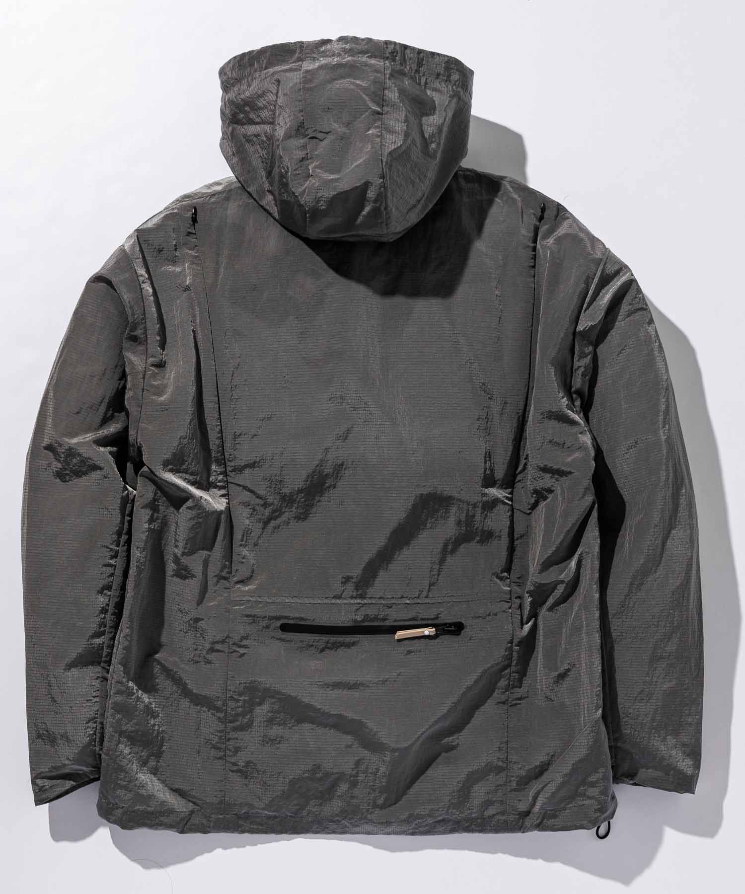 phenix プラスフェニックス MONTSERRAT ANORAK PARK(504589313