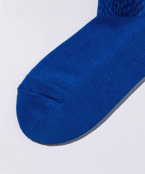 +phenix(＋phenix)/+phenix プラスフェニックス SIDE JACQUARD SOCKS サイドジャガード ソックス 【MENS】/img05