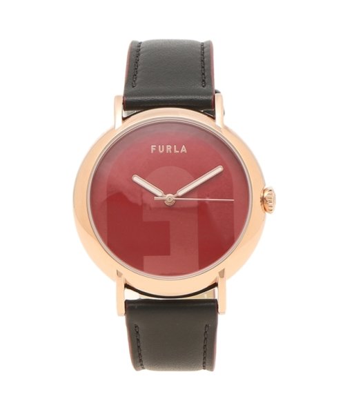 FURLA(フルラ)/フルラ レディース腕時計ウォッチ イージー シャープ35mm クォーツ レッド ブラック FURLA WW00025 BX0236 E7600/img01