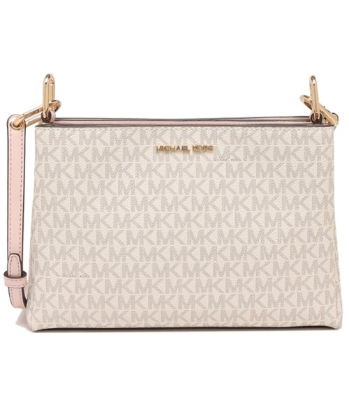 MICHAEL KORS(マイケルコース)/マイケルコース アウトレット ショルダーバッグ トリシャ ライトピンクマルチ レディース MICHAEL KORS 35H1G9TC8B PWD BLSH ML/img05