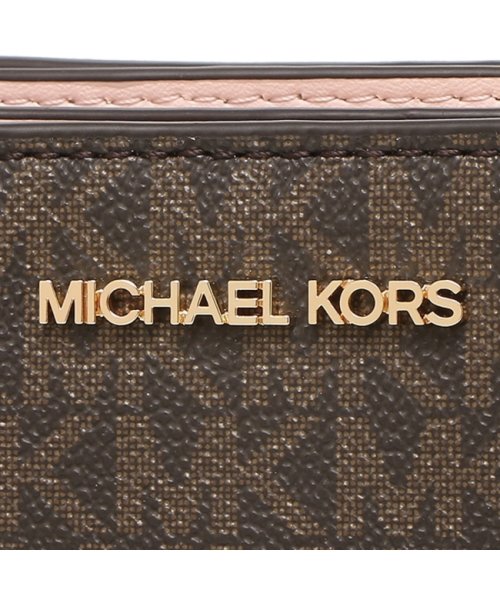 MICHAEL KORS(マイケルコース)/マイケルコース アウトレット ショルダーバッグ トリシャ ライトピンク レディース MICHAEL KORS 35H1G9TC8B POWDER BLUSH/img08