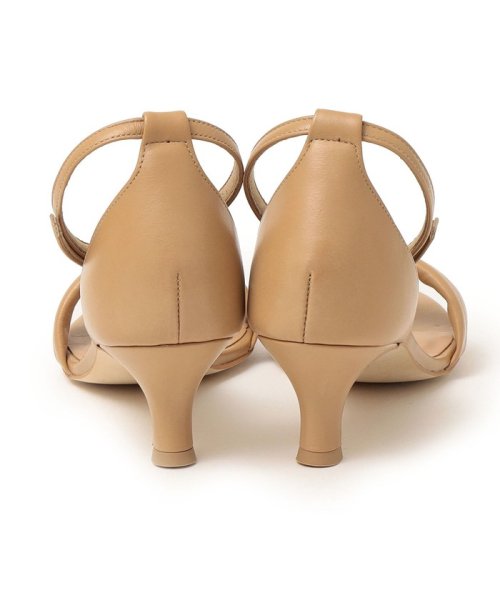 レザー ストラップ ヒール サンダル 人気・おすすめ｜使いやすい・旅行におすすめ 品質保証 全国発送 在庫限り