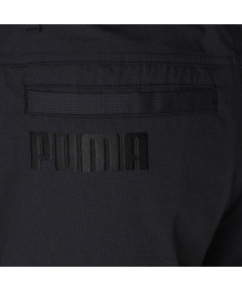 PUMA(PUMA)/メンズ ゴルフ ハイパー ストレッチ 千鳥柄 3D ウーブンパンツ/img14