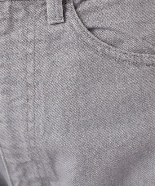 EDITION(EDITION)/GRAY DENIM コットン グレーデニム/img05