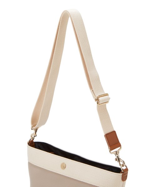 【VERY 10月号掲載】【Breath TOPKAPI】ブレス トプカピ RIPPLE リプル スリム レディース ミニショルダー バッグ【キズ にも強い】 
