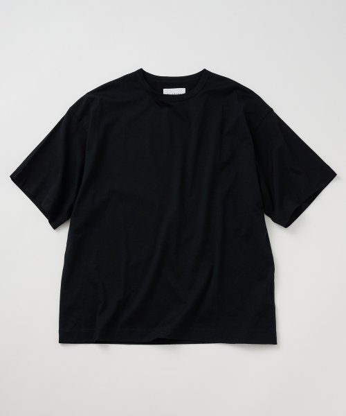 NuAns(ニュアンス)/【NewAnce】Oversized T Shirt オーバーサイズシルケットTシャツ/img23