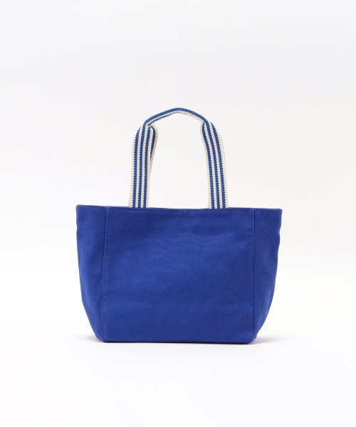 To b. by agnes b. OUTLET(トゥー　ビー　バイ　アニエスベー　アウトレット)/【Outlet】WR56 SAC スクエアミニトートバッグ/img02