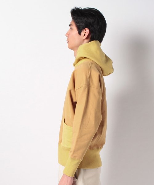 LEVI’S OUTLET(リーバイスアウトレット)/1950'S HOODIE LVC YELLOW TONAL/img01