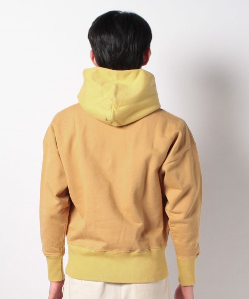 LEVI’S OUTLET(リーバイスアウトレット)/1950'S HOODIE LVC YELLOW TONAL/img02