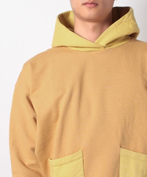 LEVI’S OUTLET(リーバイスアウトレット)/1950'S HOODIE LVC YELLOW TONAL/img03