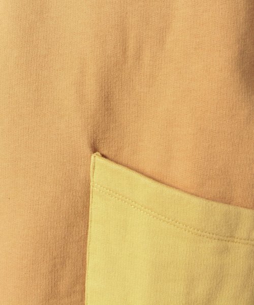 LEVI’S OUTLET(リーバイスアウトレット)/1950'S HOODIE LVC YELLOW TONAL/img05