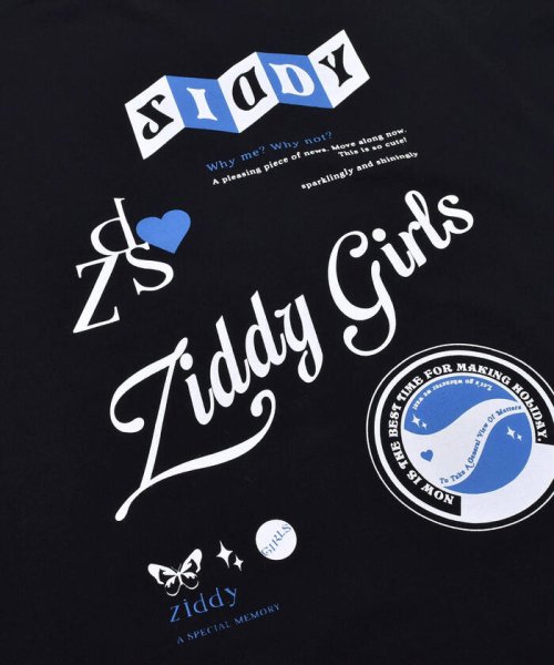 ZIDDY(ジディー)/【 ニコ☆プチ 6月号 掲載 】＜ 前後着用可能 ＞ Ziddy Girl プリ/img17
