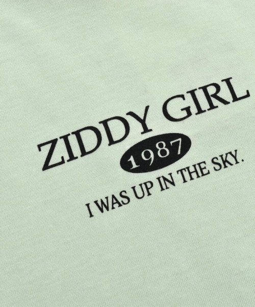 ZIDDY(ジディー)/サイド 切り替え Tシャツ (130~160cm)/img11