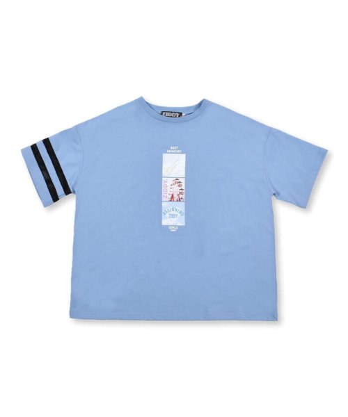 ZIDDY(ジディー)/フォトプリント Tシャツ (130~160cm)/img01