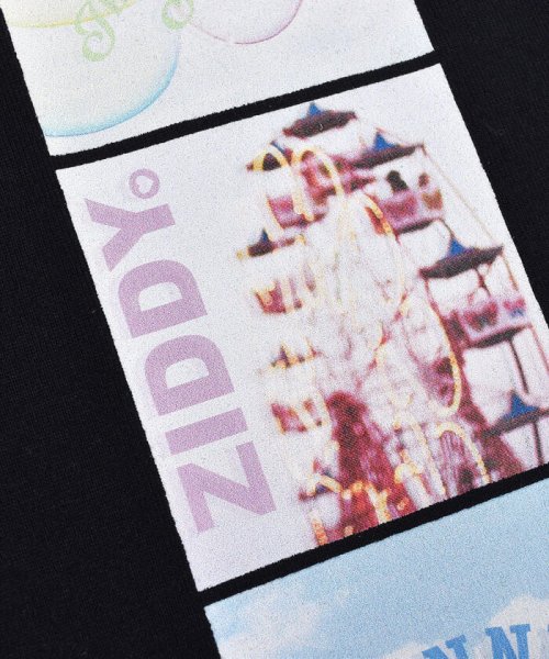 ZIDDY(ジディー)/フォトプリント Tシャツ (130~160cm)/img13