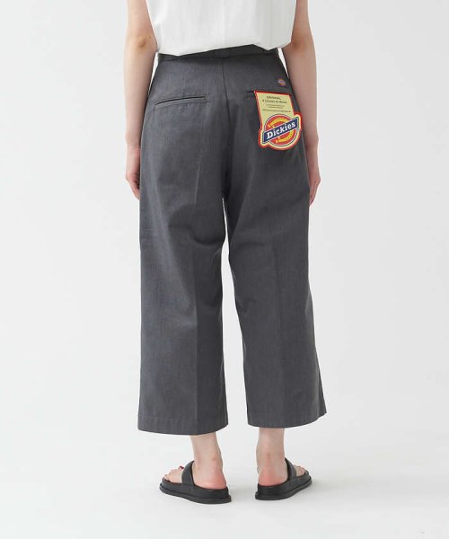 qualite(qualite)/【Dickies×qualite】ワイドパンツ/img06