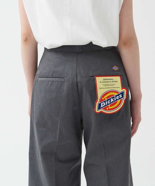 qualite(qualite)/【Dickies×qualite】ワイドパンツ/img07