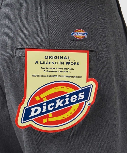 qualite(qualite)/【Dickies×qualite】ワイドパンツ/img11