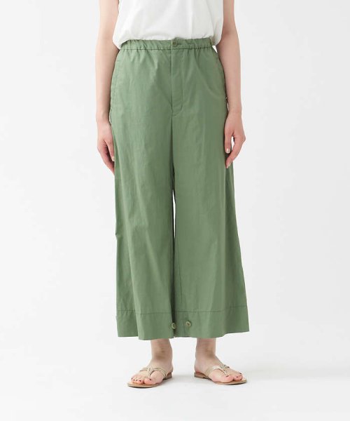 ダンプイージーワイドパンツ モデル：H167 B79 W58 H85
