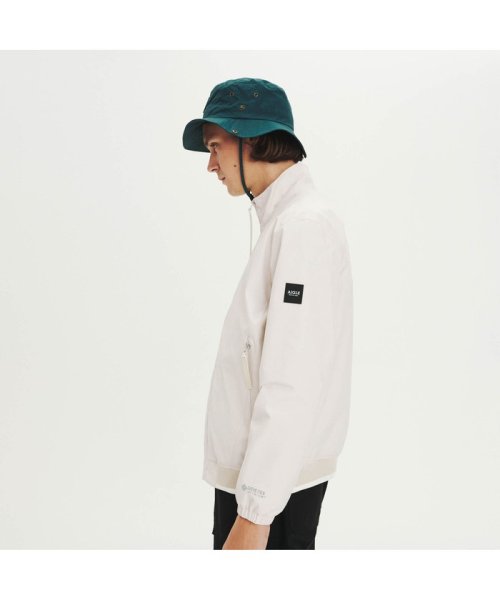 ゴアテックス ハリントンタイプ ブルゾン TEX INFINIUM TM