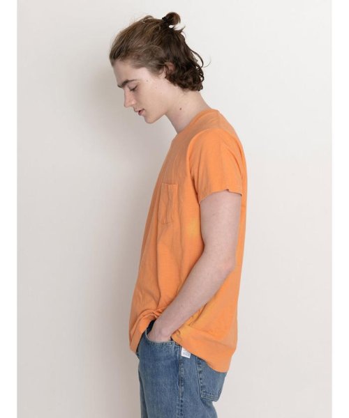 Levi's(リーバイス)/1950'S SPORTSWEAR Tシャツ APRICOT TAN/img01