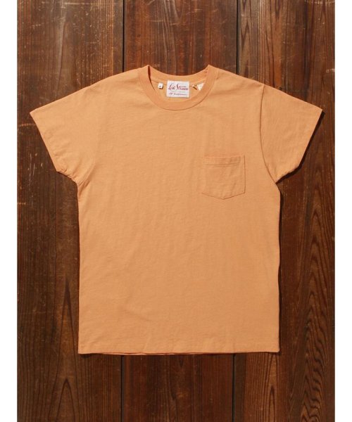 Levi's(リーバイス)/1950'S SPORTSWEAR Tシャツ APRICOT TAN/img04