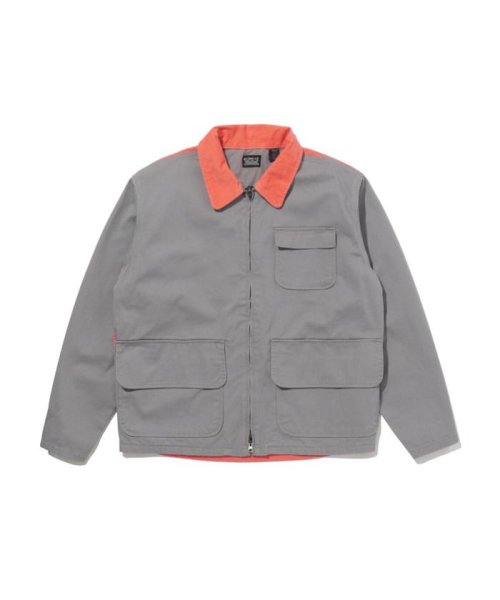 Levi's(リーバイス)/ハンターズジャケット Gray Orange/img04