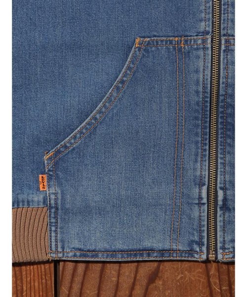 Levi's(リーバイス)/ORANGE TAB フーデッド ジャケット/img06