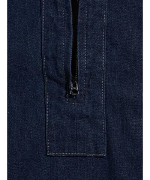 Levi's(リーバイス)/BY LEVI'S(R) MADE&CRAFTED(R) プルオーバーシャツ/img07