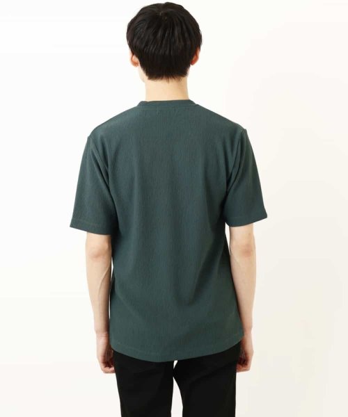 MK homme(エムケーオム)/UネックTシャツ/img05