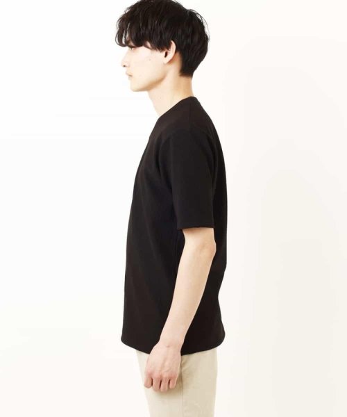 MK homme(エムケーオム)/UネックTシャツ/img13