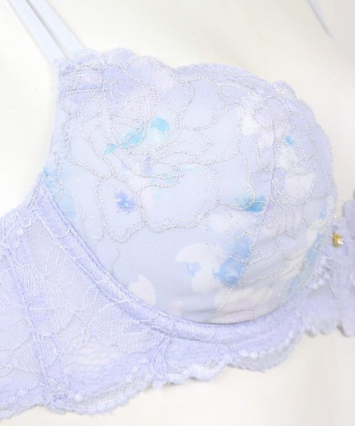 fran de lingerie(フランデランジェリー)/Herbarium ハーバリウム ブラ&ショーツセット B65－G75カップ/img19