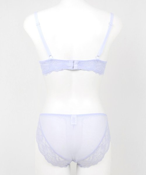 fran de lingerie(フランデランジェリー)/Herbarium ハーバリウム ブラ&ショーツセット B65－G75カップ/img22