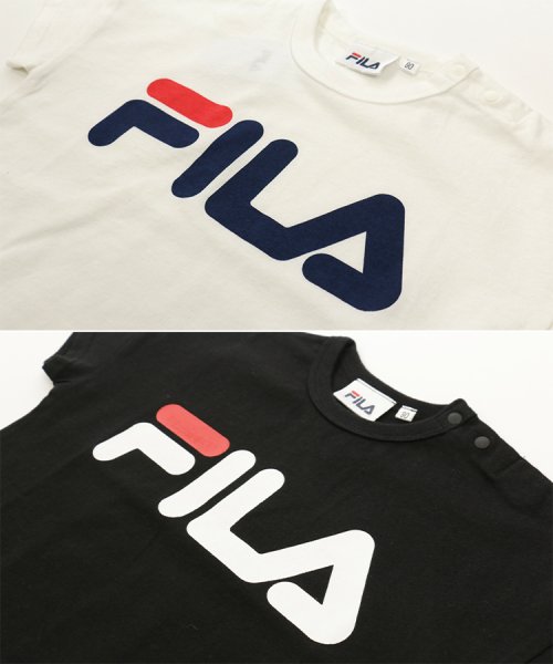 FILA(フィラ)/フィラビッグシルエットTシャツ/FILA/img12