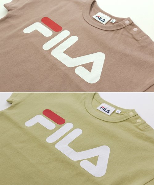 FILA(フィラ)/フィラビッグシルエットTシャツ/FILA/img13