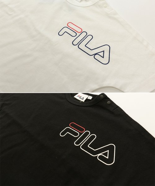FILA(フィラ)/フィラビッグシルエットTシャツ/FILA/img14