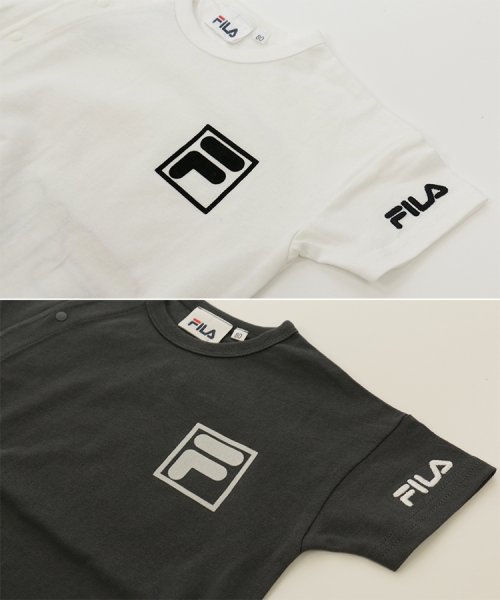 FILA(フィラ)/フィラロンパース/FILA/img11