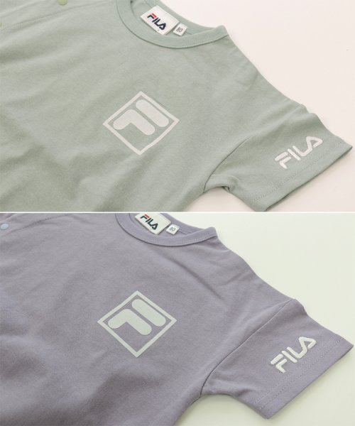 FILA(フィラ)/フィラロンパース/FILA/img12