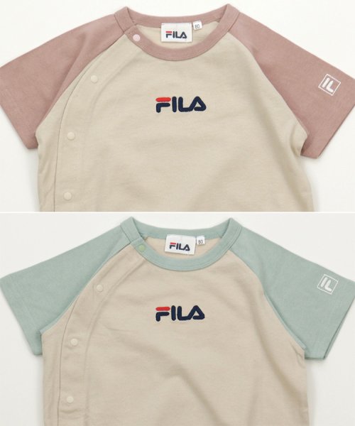 FILA(フィラ)/フィラロンパース/FILA/img14