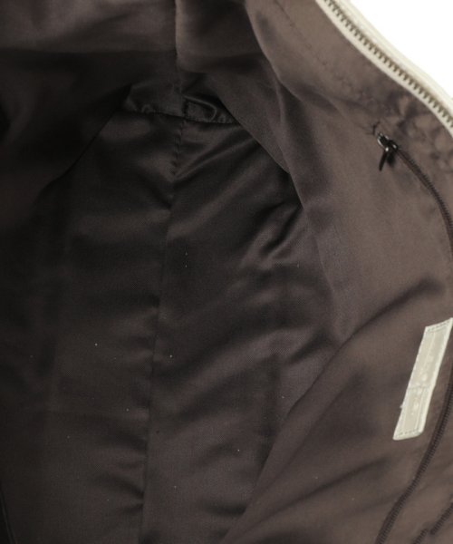 クロコダイル牛床革トート 