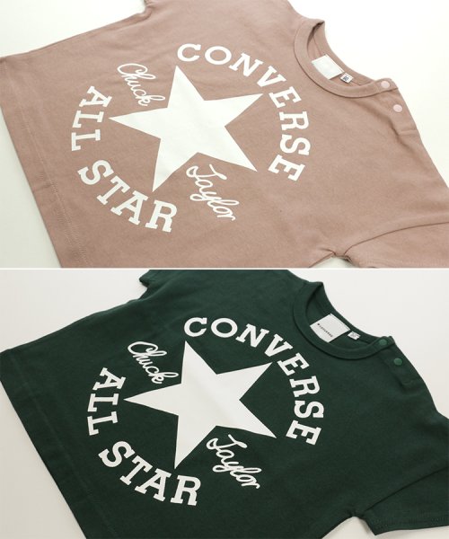 CONVERSE(コンバース)/コンバースワイドTシャツ/CONVERSE/img09