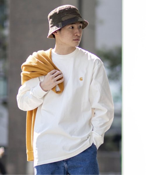 JOINT WORKS(ジョイントワークス)/【CARHARTT / カーハート】 L/S CHASE T－SHIRT/img01