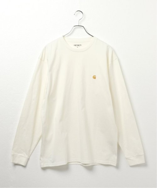 JOINT WORKS(ジョイントワークス)/【CARHARTT / カーハート】 L/S CHASE T－SHIRT/img10